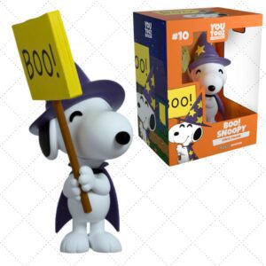 Youtooz: Peanuts - Boo! Snoopy #10