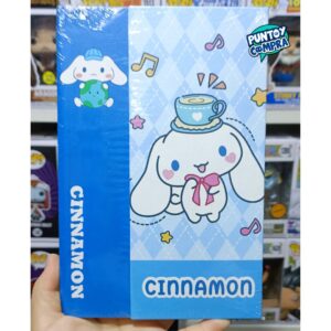 Cuaderno Sanrio: Cinnamon (planificador y escritura)