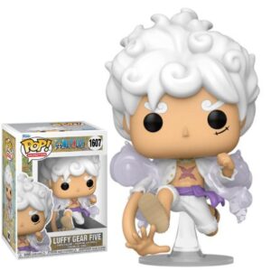 Funko Pop! One Piece: Luffy Gear Five #1607