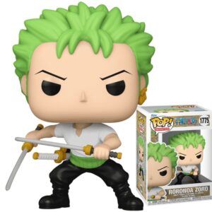 Funko Pop! One Piece: Zoro con espadas #1775