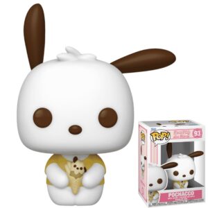 Funko Pop! Hello Kitty and Friends: Pochacco with dessert #93