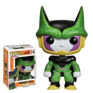 Funko Pop! Dragon Ball Z - Perfect Cell #13