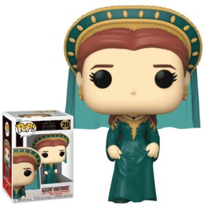 Funko Pop! Game of Thrones: House of the Dragon - Alicent Hightower #20