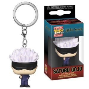 Pop Keychain: Jujutsu Kaisen – Satoru Gojo